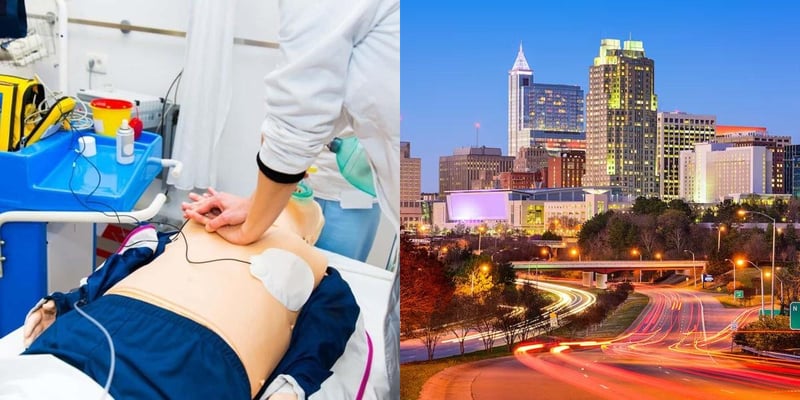 How to Become a Critical Care Nurse in North Carolina