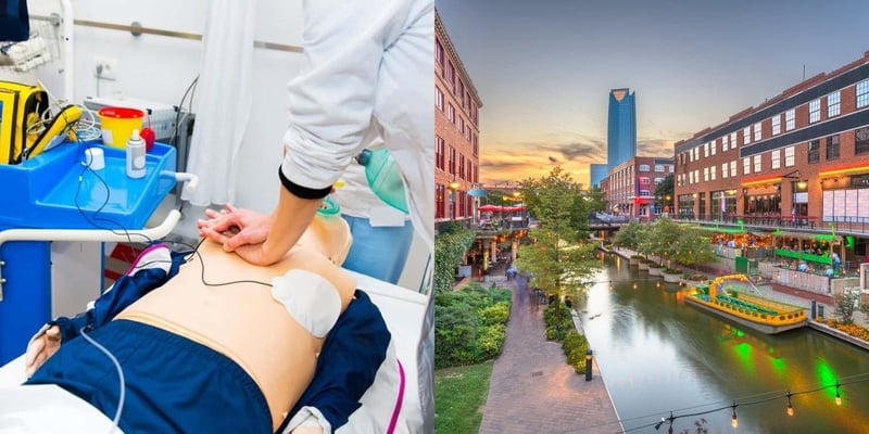 How to Become a Critical Care Nurse in Oklahoma