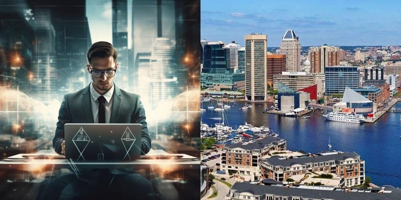 How to Become a Data Analyst in Maryland