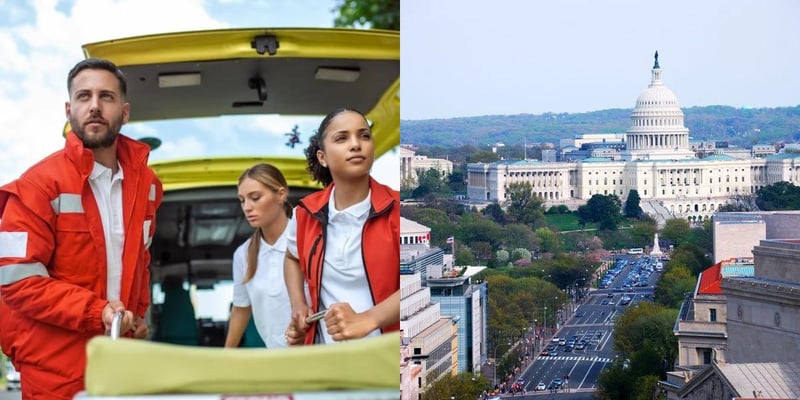 How to Become an Emergency Response Team Member in District of Columbia