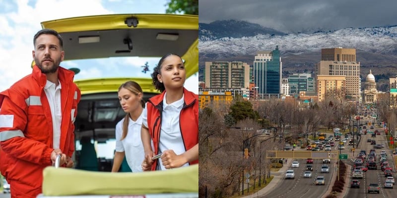 How to Become an Emergency Response Team Member in Idaho