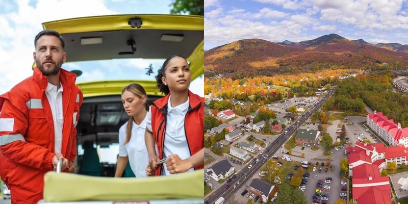 How to Become an Emergency Response Team Member in New Hampshire