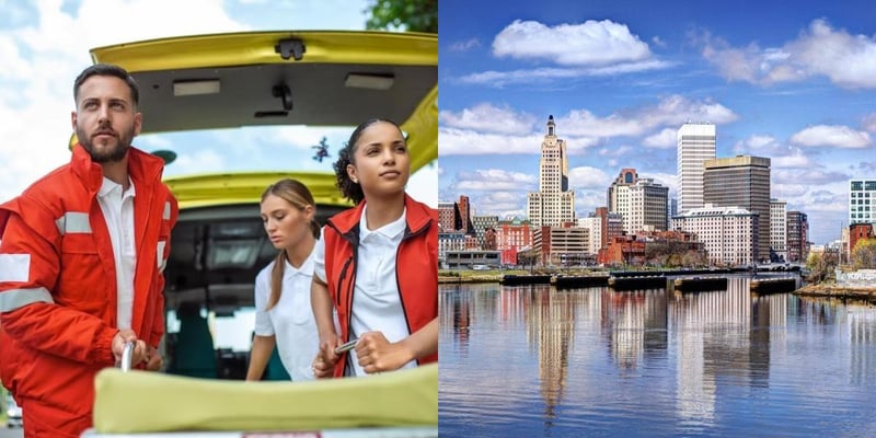 How to Become an Emergency Response Team Member in Rhode Island