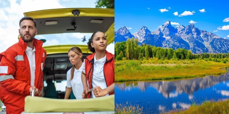 How to Become an Emergency Response Team Member in Wyoming