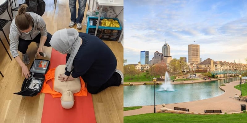 How to Become a Paramedic in Indiana