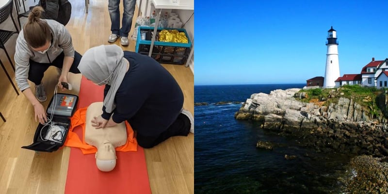 How to Become a Paramedic in Maine