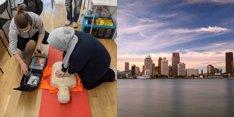 How to Become a Paramedic in Michigan