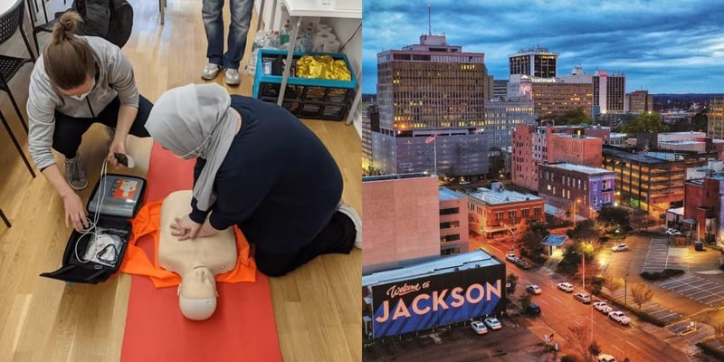 How to Become a Paramedic in Mississippi