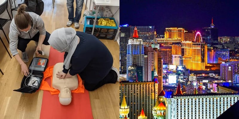 How to Become a Paramedic in Nevada