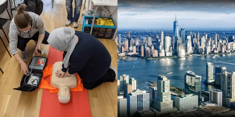How to Become a Paramedic in New Jersey