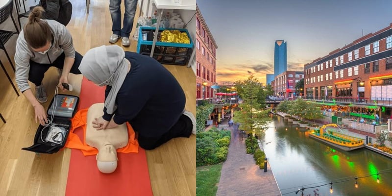 How to Become a Paramedic in Oklahoma