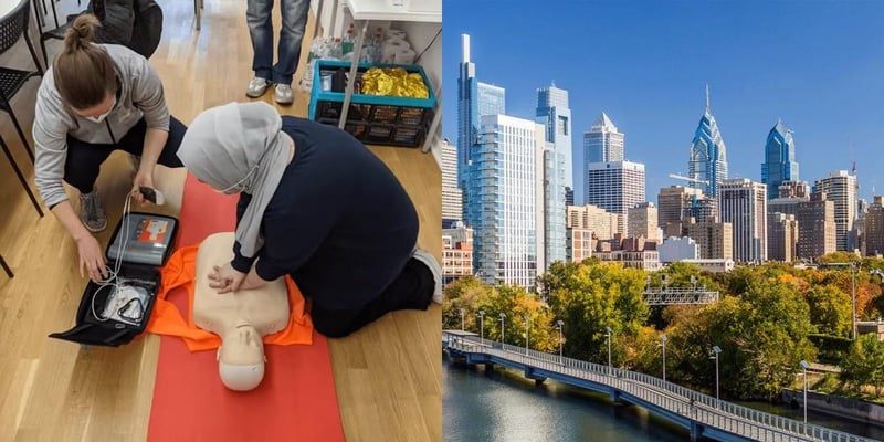 How to Become a Paramedic in Pennsylvania