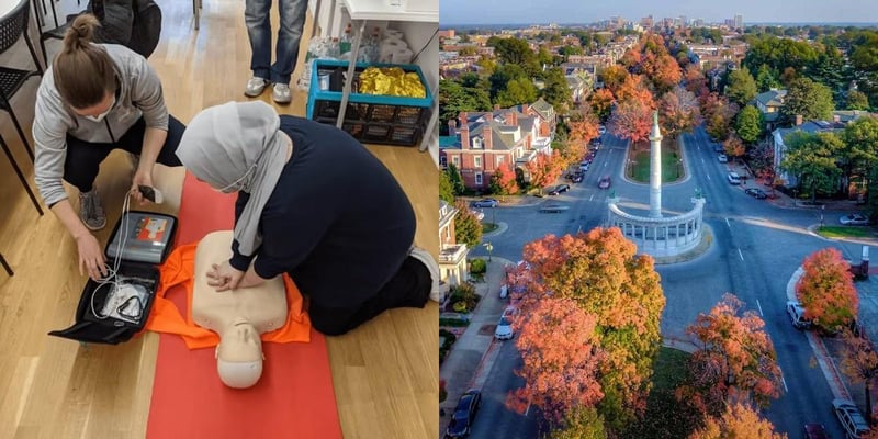 How to Become a Paramedic in Virginia