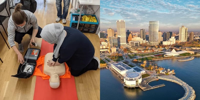 How to Become a Paramedic in Wisconsin