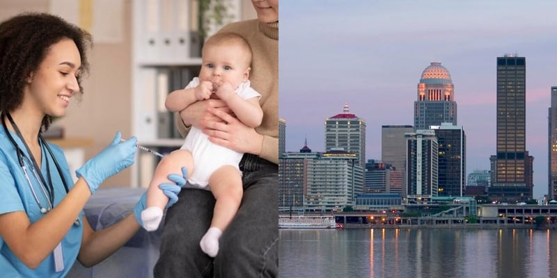 How to Become a Pediatric Nurse in Kentucky