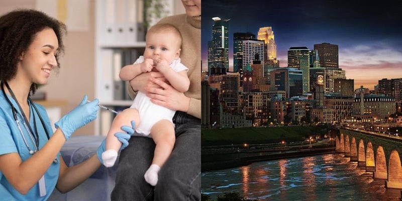 How to Become a Pediatric Nurse in Minnesota