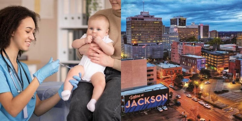 How to Become a Pediatric Nurse in Mississippi