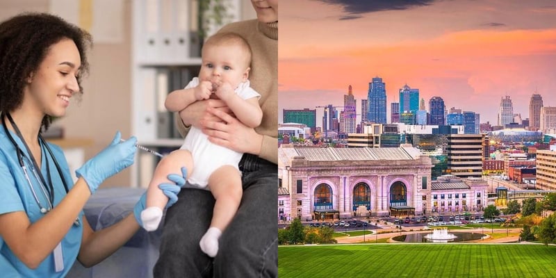 How to Become a Pediatric Nurse in Missouri
