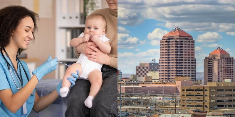 How to Become a Pediatric Nurse in New Mexico