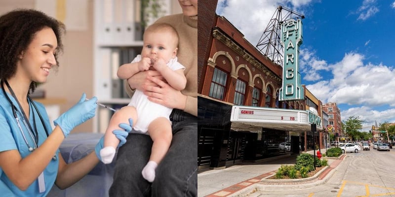 How to Become a Pediatric Nurse in North Dakota