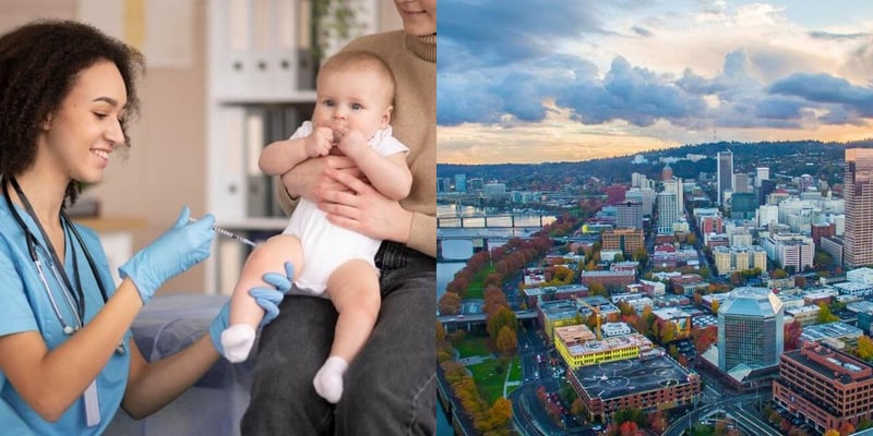 How to Become a Pediatric Nurse in Oregon