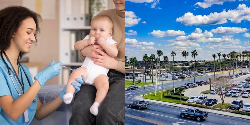 How to Become a Pediatric Nurse in Texas