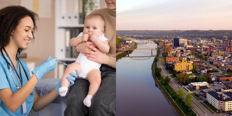 How to Become a Pediatric Nurse in West Virginia
