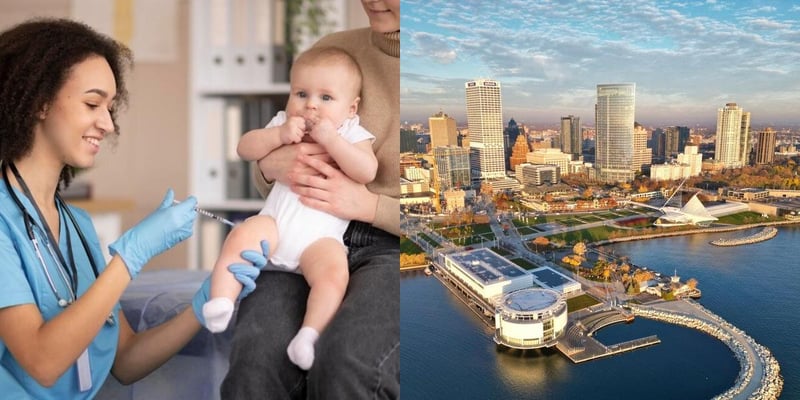 How to Become a Pediatric Nurse in Wisconsin