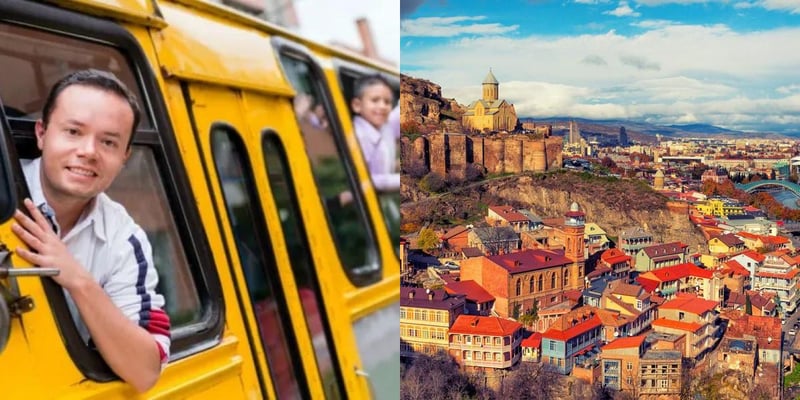 How to Become a School Bus Driver in Georgia