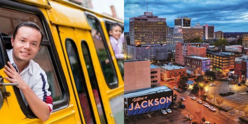 How to Become a School Bus Driver in Mississippi