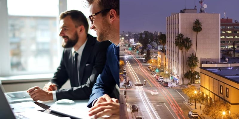 How to become a Business Administrator in California