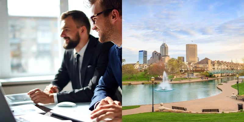 How to become a Business Administrator in Indiana