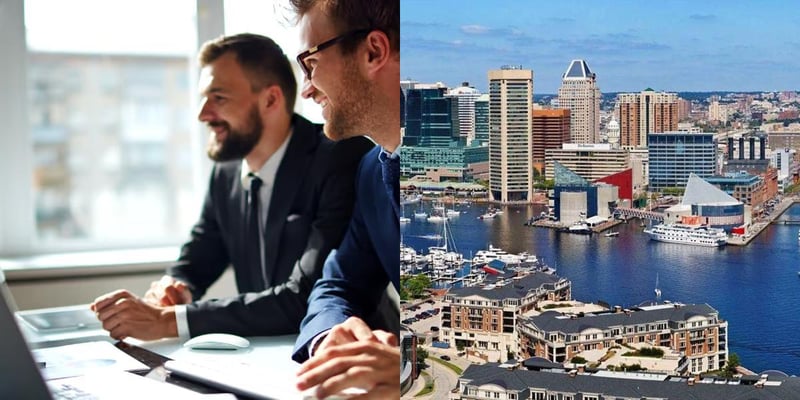 How to become a Business Administrator in Maryland
