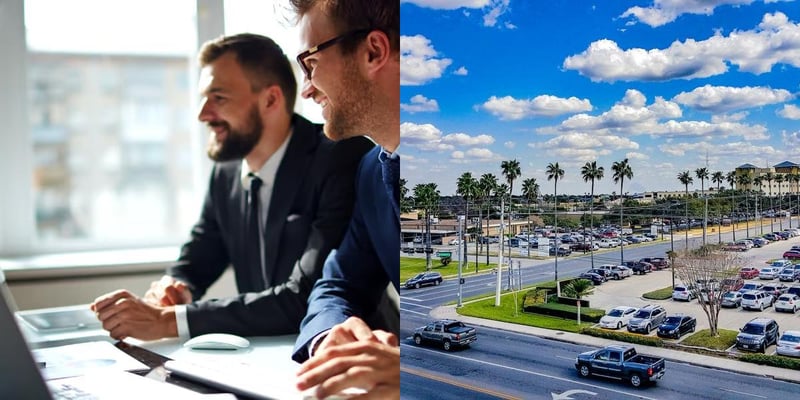 How to become a Business Administrator in Texas
