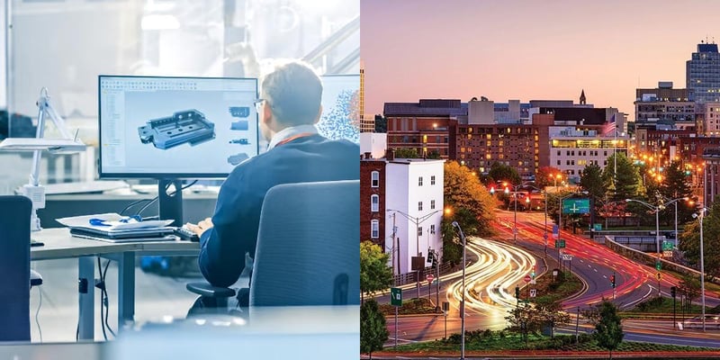 How to become a CAD Designer in Massachusetts