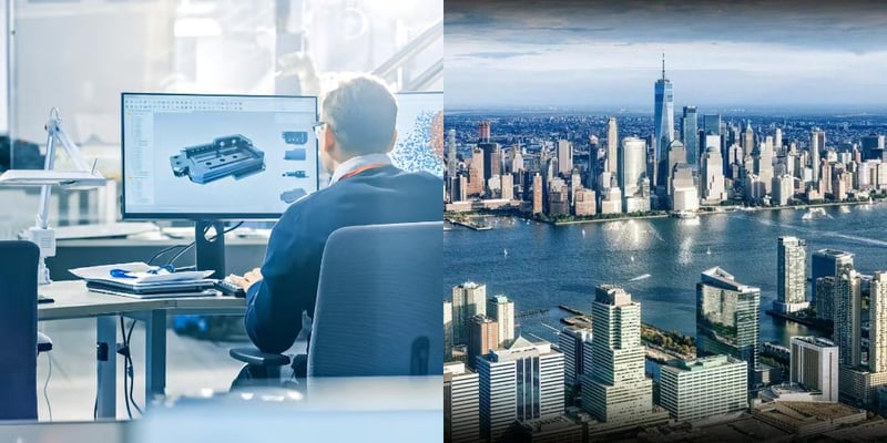 How to become a CAD Designer in New Jersey