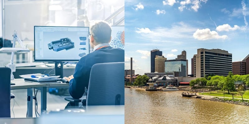 How to become a CAD Designer in Ohio