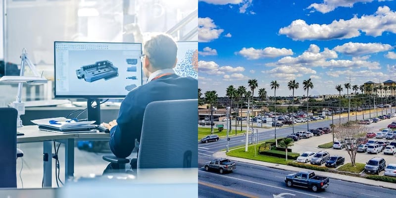 How to become a CAD Designer in Texas