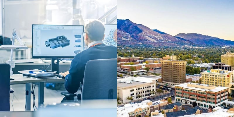 How to become a CAD Designer in Utah