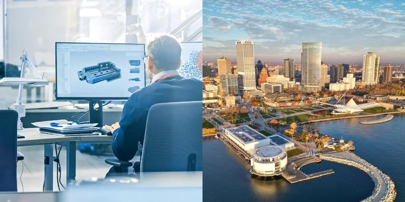 How to become a CAD Designer in Wisconsin