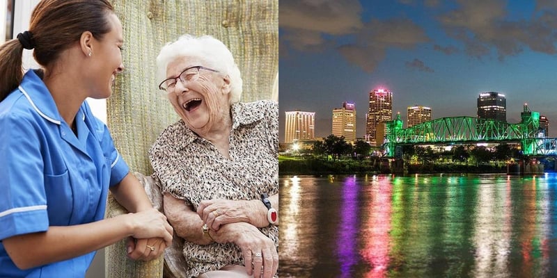 How to Become a Caregiver in Arkansas