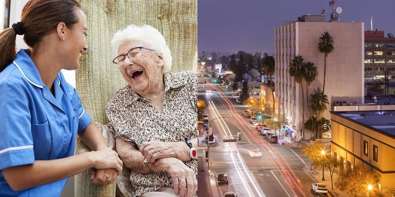 How to Become a Caregiver in California