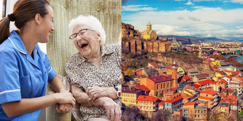 How to Become a Caregiver in Georgia