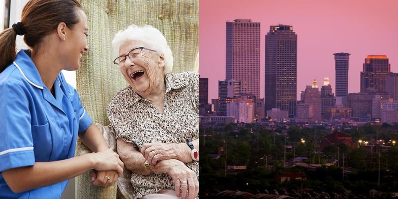 How to Become a Caregiver in Louisiana