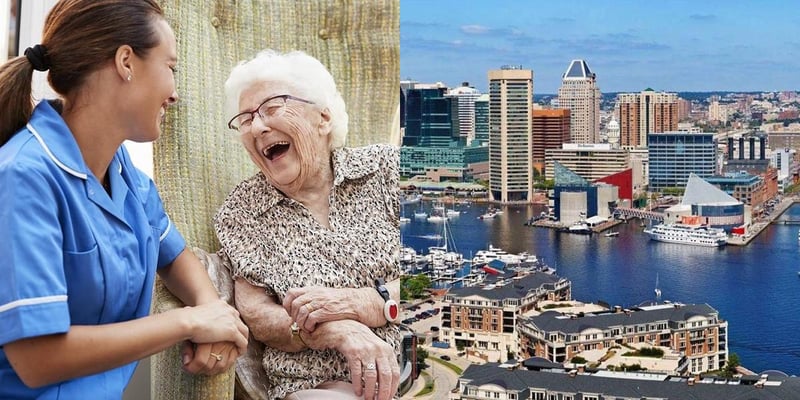 How to Become a Caregiver in Maryland