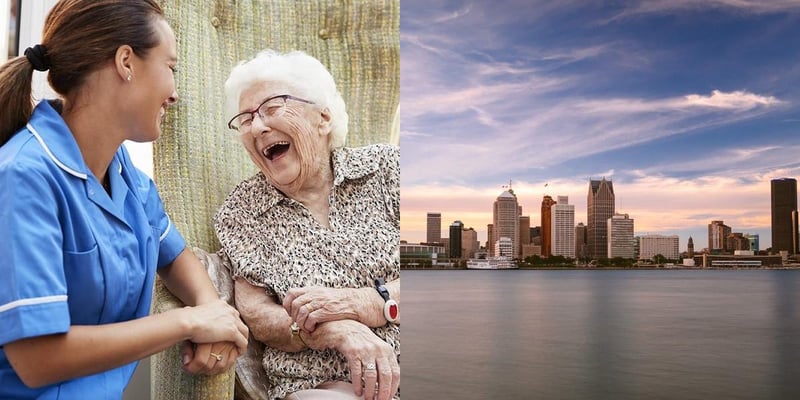 How to Become a Caregiver in Michigan