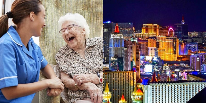 How to Become a Caregiver in Nevada