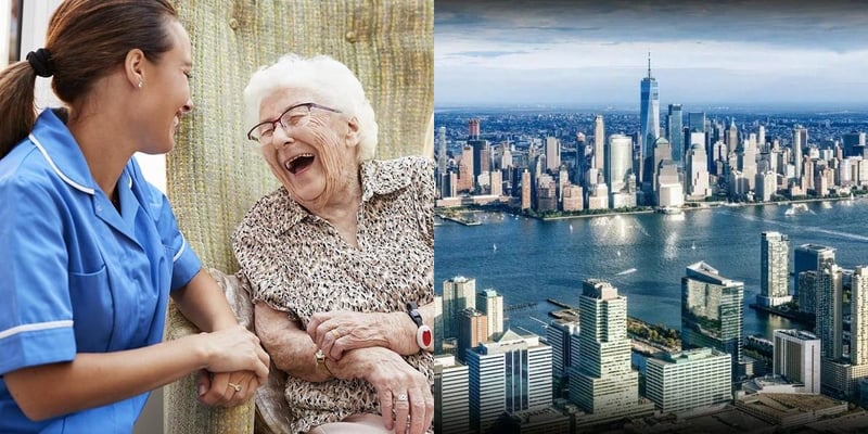How to Become a Caregiver in New Jersey