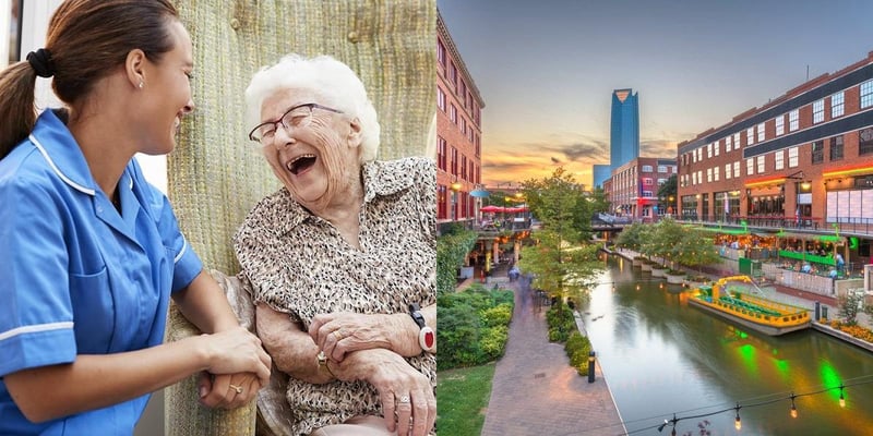 How to Become a Caregiver in Oklahoma