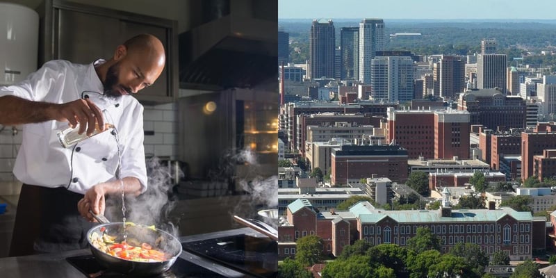 How to Become a Chef in Alabama